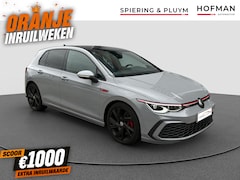 Volkswagen Golf - 2.0 TSI GTI | PPF | 1e Eigenaar | Pano | H/K Audio | Camera