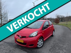 Toyota Aygo - 1.0-12V Access NAP, Airco, Nieuwe koppeling