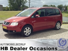 Volkswagen Touran - 2.0-16V FSI Highline