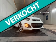 Kia Picanto - 1.0 CVVT Comfort Pack | Airco | 2e eig | NAP