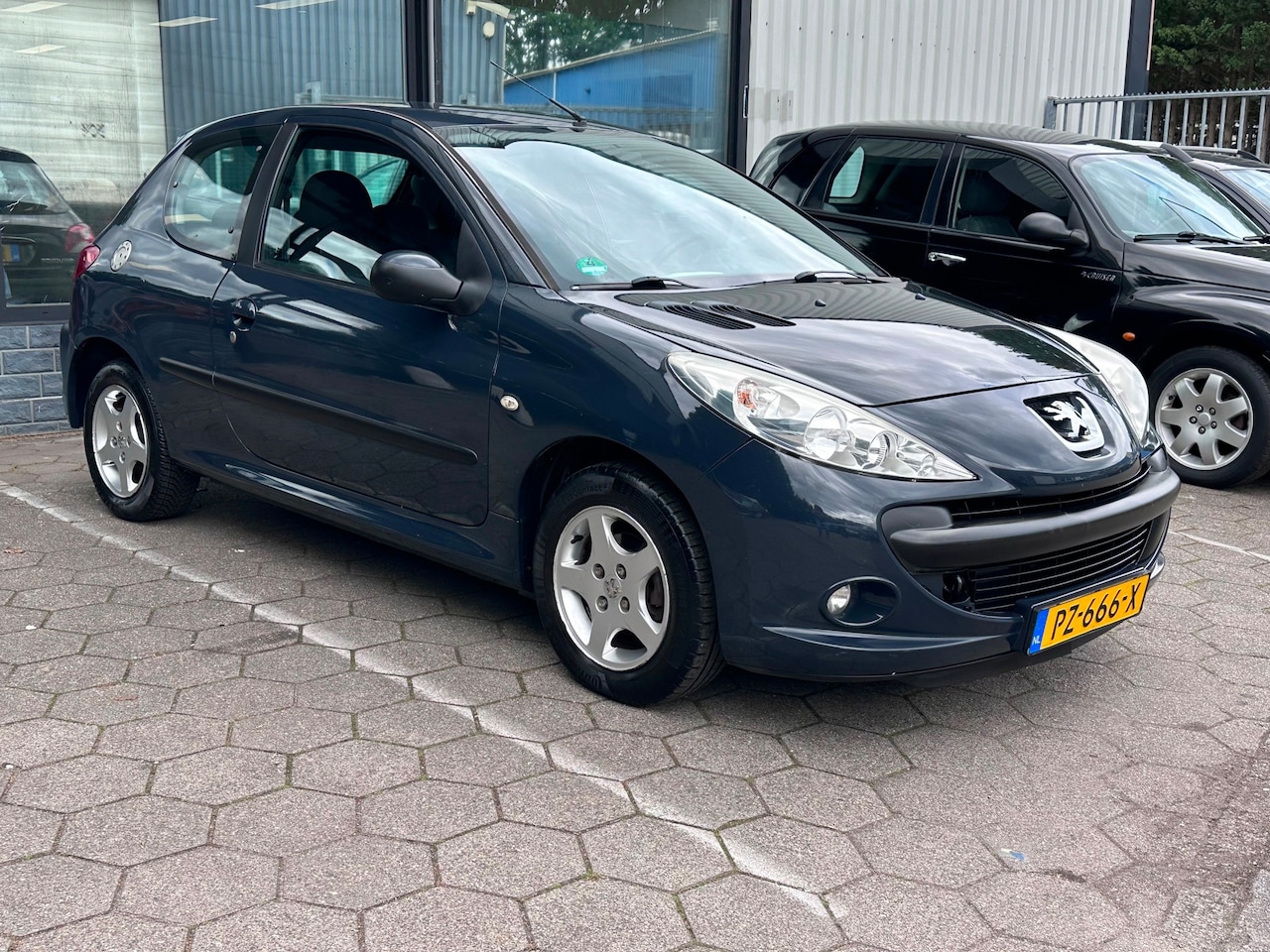 Peugeot 206 - 1.4 XS/Airco/ - AutoWereld.nl