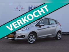 Ford Fiesta - 1.0 Style Ultimate|Sensoren|Cruise control|Airco|