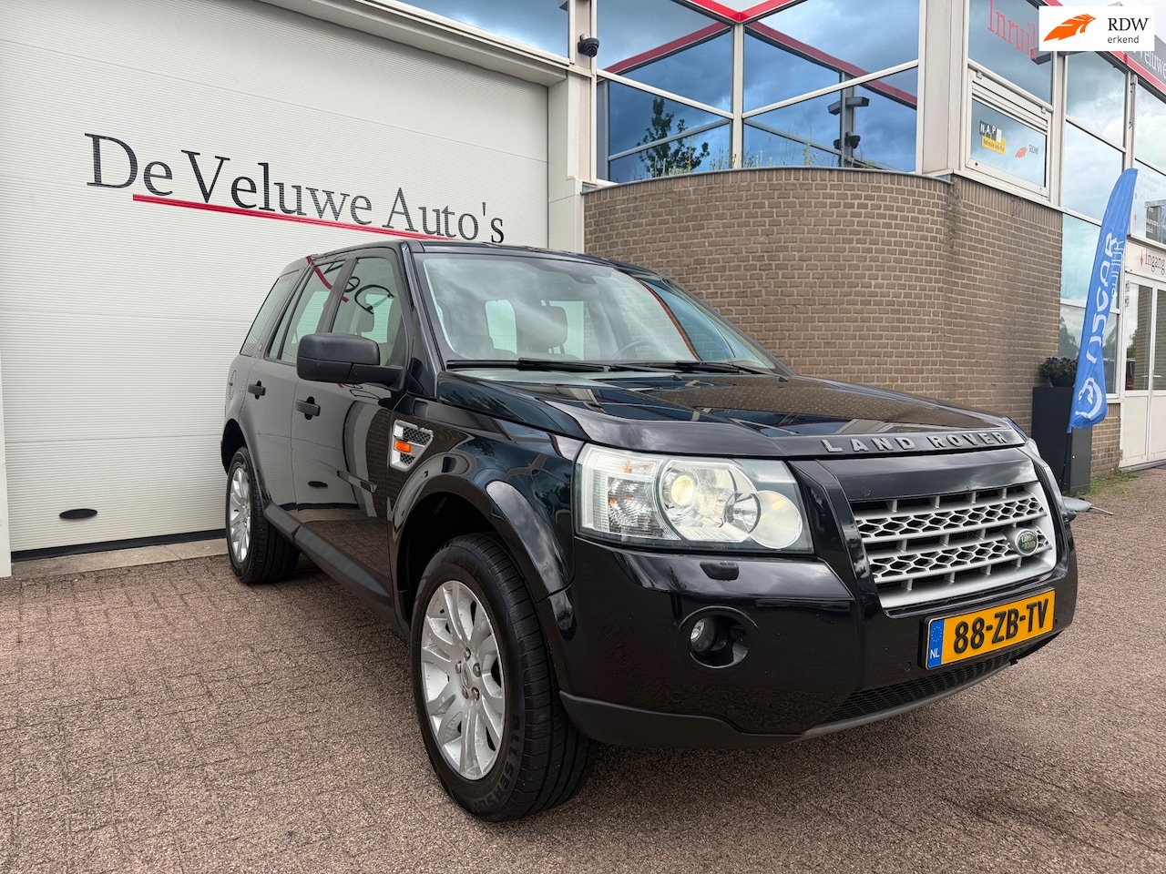 Land Rover Freelander - 2.2 TD4 HSE|Leder|Climate|Memory| - AutoWereld.nl