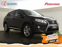 Lexus RX 450h - 4WD Executive 2000KG Trekgewicht | Schuifdak