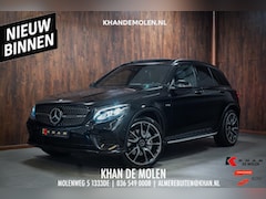 Mercedes-Benz GLC-klasse - AMG 43 4MATIC Pano|Memory|Carbon|Burmester|Trekhaak