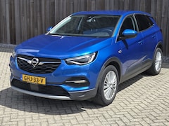 Opel Grandland X - 1.2 Turbo Innovation