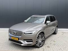 Volvo XC90 - 2.0 T8 Recharge AWD Inscription Exclusive | Luchtvering | 22 inch | Massage | Bowers & Wil