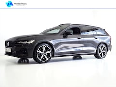Volvo V60 - 2.0 B4 Ultimate Dark PANO LED VIRTUAL HARMAN KARDON WINTERPACK HUD