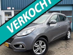Hyundai ix35 - 2.0i Style | Lage KM Stand NAP | Clima | Bluetooth | Trekhaak | LM Velgen | Dealer onderho
