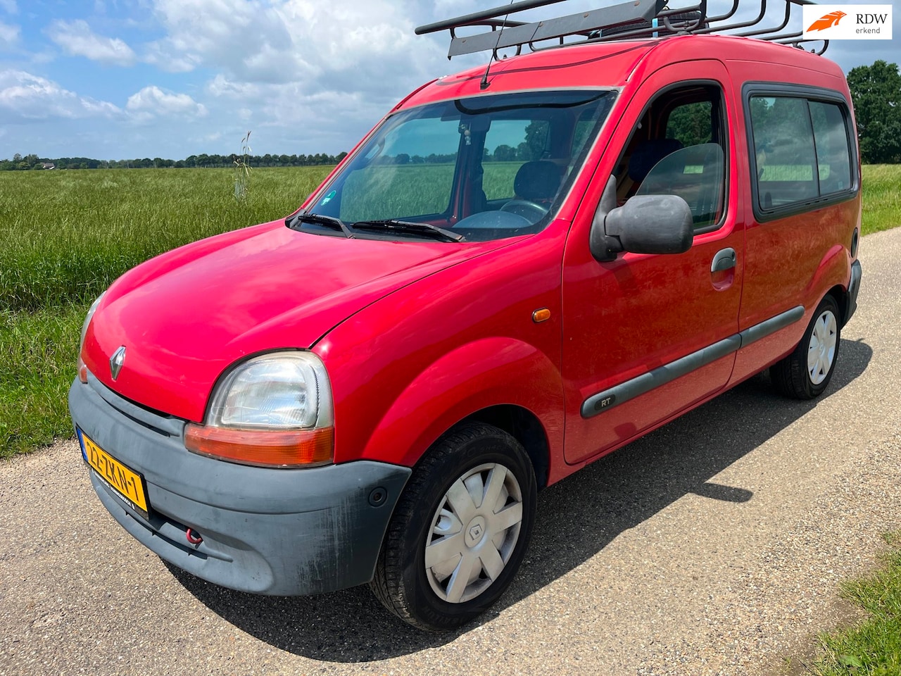 Renault Kangoo - 1.4 RT 1.4 RT - AutoWereld.nl
