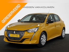 Peugeot 208 - 1.2 PureTech Active Airco Cruise Control