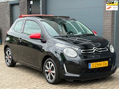 Citroën C1 - 1.0 e-VTi Airscape Feel CABRIO AIRCO CRUISE TREKHAAK APK NAP