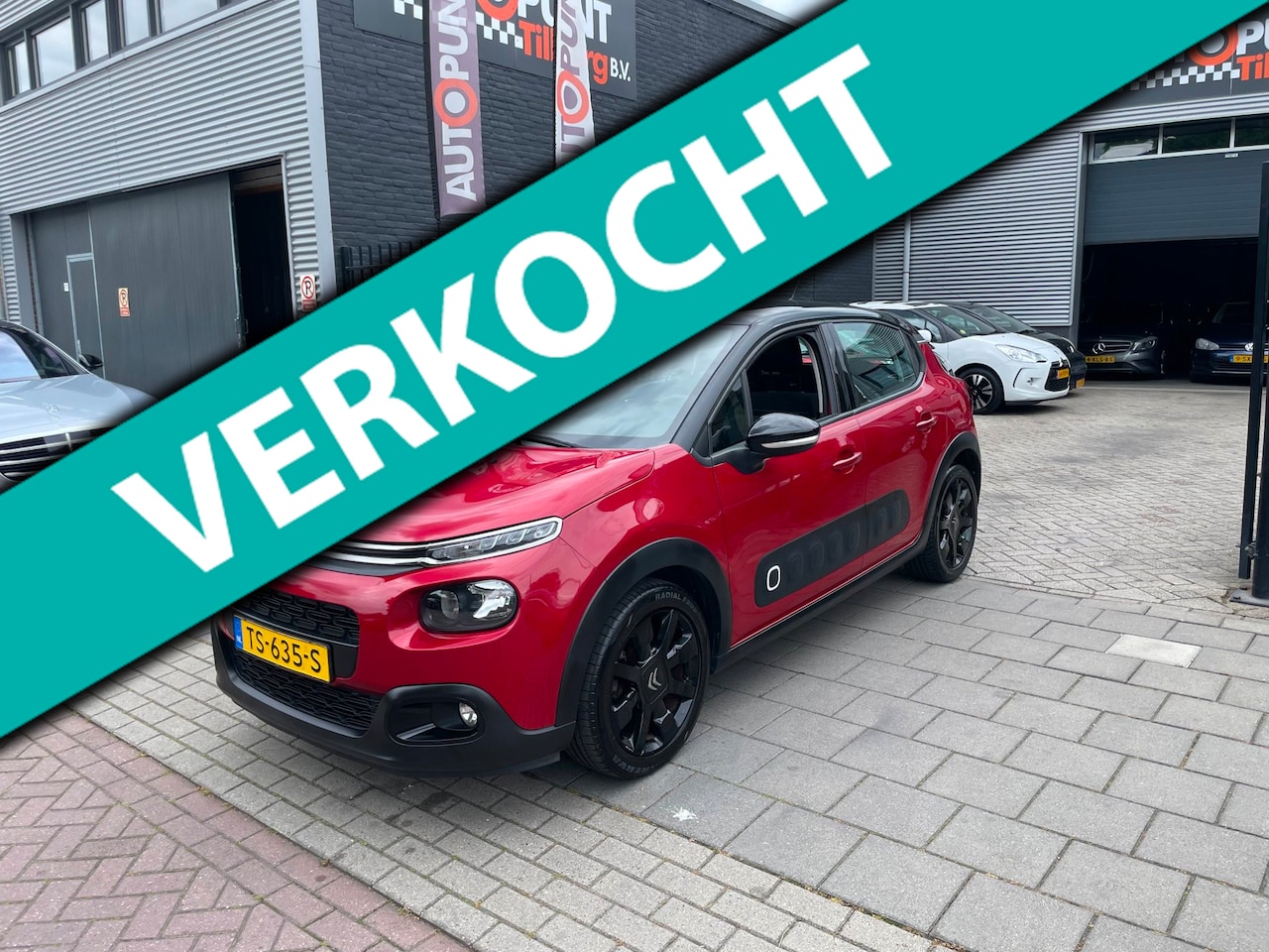 Citroën C3 - 1.2 PureTech S&S Shine 2e Eigenaar! Pano Airco PDC NAP APK - AutoWereld.nl