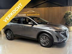 Nissan Qashqai - 21 Qashqai 1.3 MHEV Xtronic N-Connecta Navigatie LMV Cruise Control