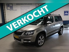 Skoda Yeti Outdoor - 1.2 TSI AUTOMAAT / VOLLEDIG DEALER ONDERHOUDEN