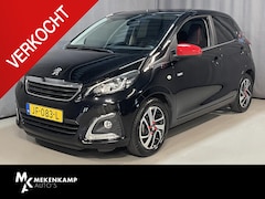 Peugeot 108 - 1.0 e-VTi Envy 5DRS 15"/Airco/Bluetooth/Getinte ramen achter