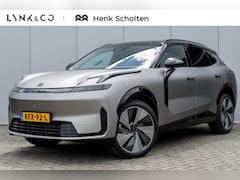 Lynk & Co 08 - 345PK More | Matte Aluminium Wrap | 200km Hybride | Stoelmassage, Verwarming en Ventilatie