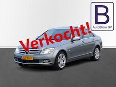 Mercedes-Benz C-klasse - 350 Elegance 4-Matic /Keurige auto met alle opties/