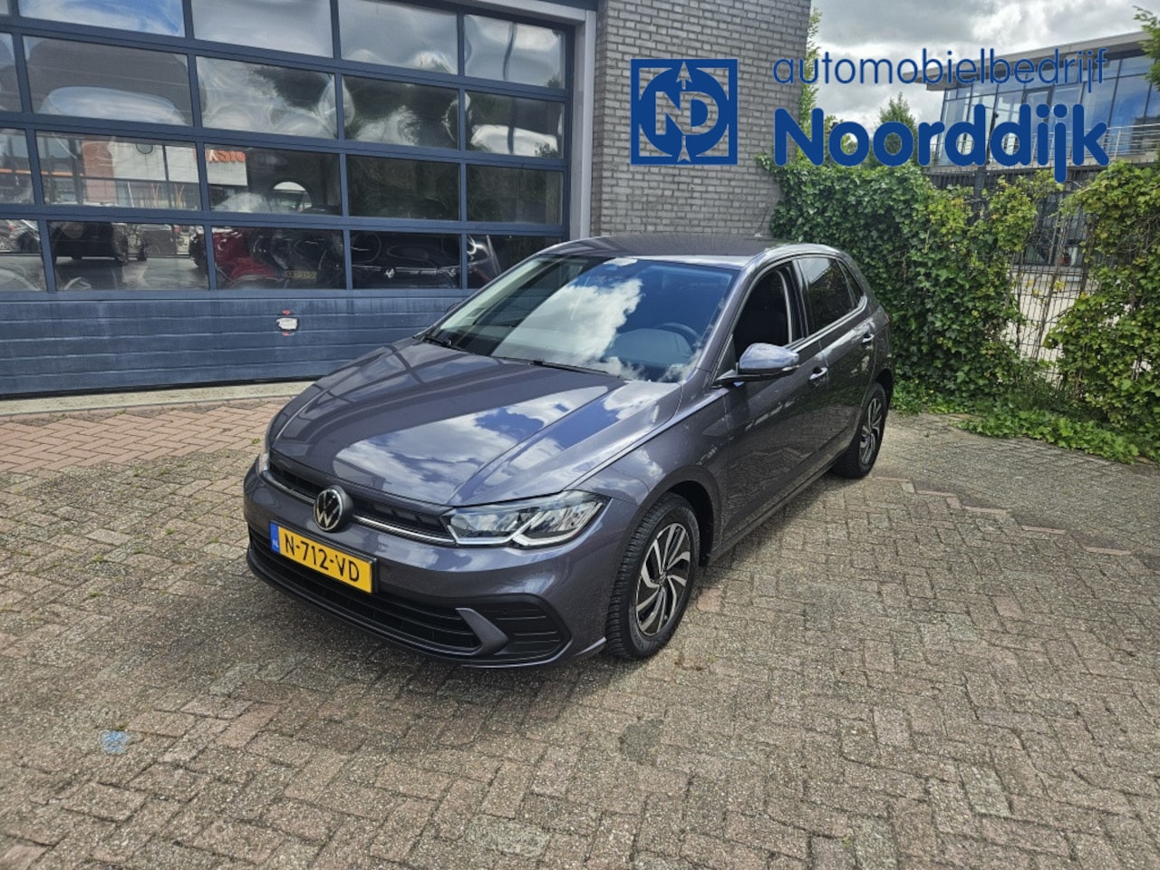 Volkswagen Polo - 1.0 TSI Life 1.0 TSI Life - AutoWereld.nl