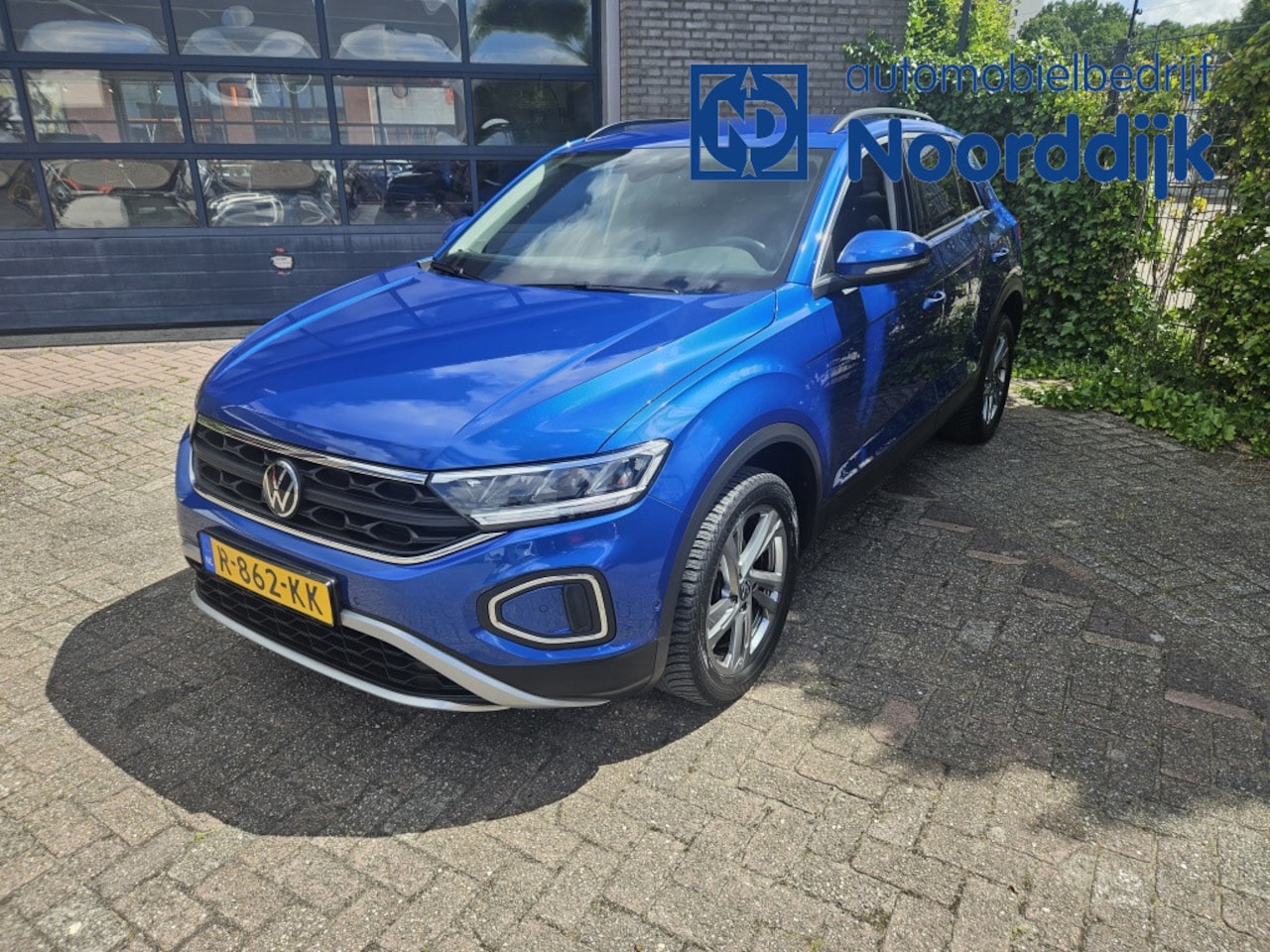 Volkswagen T-Roc - 1.5 TSI Life 75 Edition 1.5 TSI Life 75 Edition - AutoWereld.nl