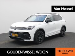 Volkswagen Tiguan - 1.5 eHybrid R-Line 272 PK | Panoramadak | Blackline | Navigatie | Leder | Memory | Head Up