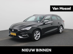 SEAT Leon Sportstourer - 1.0 eTSI FR Business Intense | ACC | Trekhaak | Achteruitrijcamera | Virtual Cockpit | Key