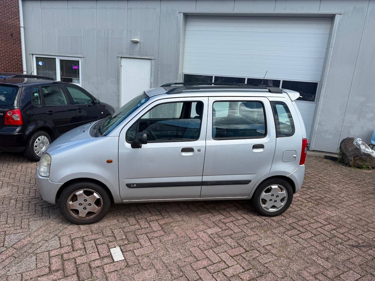 Suzuki Wagon R+ - 1.3 Season 1.3 Season - AutoWereld.nl