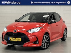 Toyota Yaris - 1.5 Hybrid Executive *WORDT VERWACHT* AUTOMAAT | LED VERLICHTING