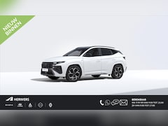 Hyundai Tucson - 1.6 T-GDI PHEV N Line Business Sky / € 4.000, - Voordeel Op Nieuwprijs / Prijs is rijklaar