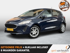 Ford Fiesta - 1.1 Trend Edition 5-DEURS NL-AUTO/LMV/CARPLAY/CRUISE/TREKHAAK