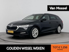 Skoda Octavia Combi - 1.0 e-TSI Business Edition | Automaat | ACC | Trekhaak | Stoelverwarming | Lane Assist | A