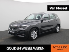 BMW X5 - xDrive45e | PANO-SCHUIFDAK | HEAD-UP | HARMAN-KARDON | LEER | 360 CAMERA | STOELVERWARMING
