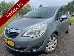 Opel Meriva - 1.4 Turbo Edition