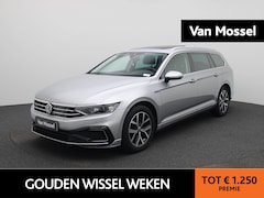 Volkswagen Passat Variant - 1.4 TSI DSG GTE Business | PANORAMADAK | TREKHAAK | STOELVERWARMING | LEDER | CLIMATE CONT