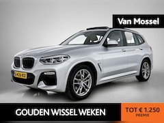 BMW X3 - sDrive20i Launch Edition High Executive | M-SPORT PAKKET | 19 INCH | PANORAMA/SCHUIF-KANTE