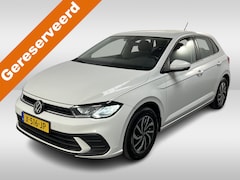 Volkswagen Polo - 1.0 TSI Life Business / GARANTIE TM 11-2027/ ADAPTIVE CRUISE/ APP-CONNECT/ PARKEER SENSORE