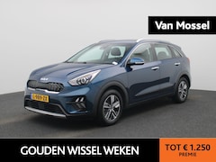 Kia Niro - 1.6 GDi Hybrid DynamicLine | AUTOMAAT | ACHTERUITRIJCAMERA | ADAPTIVE CRUISE CONTROL | CLI