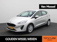 Ford Fiesta - 1.0 EcoBoost Connected | APPLE CARPLAY | ANDROID AUTO | AIRCO | CRUISE CONTROL | BLUETOOTH