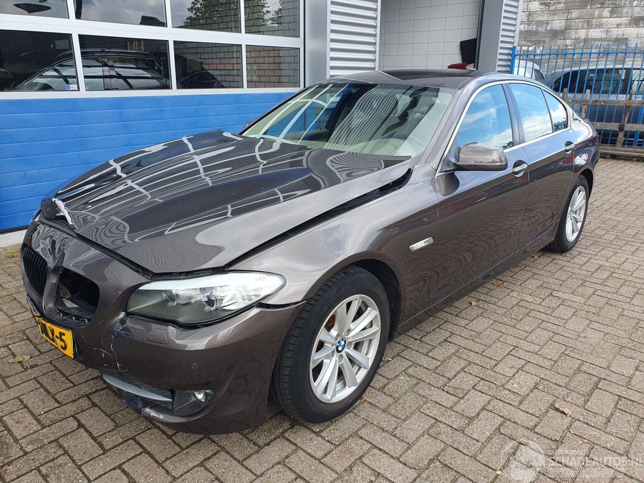 BMW 5-serie - 523i High Executive 523i High Executive - AutoWereld.nl