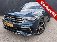 Volkswagen Tiguan - 1.4 TSI eHybrid R-Line Business+