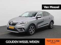 Renault Arkana - 1.6 E-Tech hybrid 145 techno | ACHTERUITRIJCAMERA | APPLE CARPLAY - ANDROID AUTO | CLIMATE