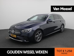 Mercedes-Benz E-klasse Estate - 200 AMG Line | ACHTERUITRIJCAMERA | STOELVERWARMING | WIDE SCREEN | LEDER | CRUISE CONTROL