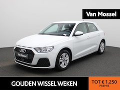 Audi A1 Sportback - 1.0 25 TFSI 70kW Attraction | APPLE CARPLAY | ANDROID AUTO | PARKEERSENSOREN | CRUISE CONT