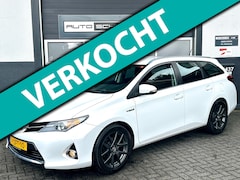 Toyota Auris Touring Sports - 1.8 Hybrid Aspiration | AIRCO | CAMERA | CRUISE I NL auto