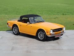 Triumph TR6 - Roadster Injection | Limited-slip Differential