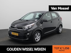 Kia Picanto - 1.0 DPi ComfortLine | AIRCO | BT TELEFOON | 5 DEURS | CENTRALE DEUR VERGRENDLING | CRUISE