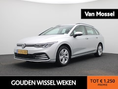 Volkswagen Golf Variant - 1.0 TSI Life | APPLE CARPLAY - ANDROUD AUTO | SFEERVERLICHTING | ADAPTIVE CRUISE CONTROL |