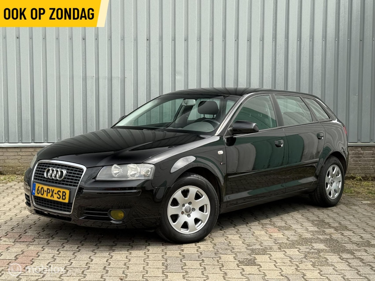 Audi A3 Sportback - 2.0 FSI Ambiente 2.0 FSI Ambiente - AutoWereld.nl