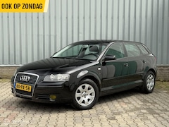 Audi A3 Sportback - 2.0 FSI Ambiente