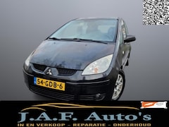 Mitsubishi Colt - 1.3 Airco 5drs Trekhaak Zuinig Nw APK